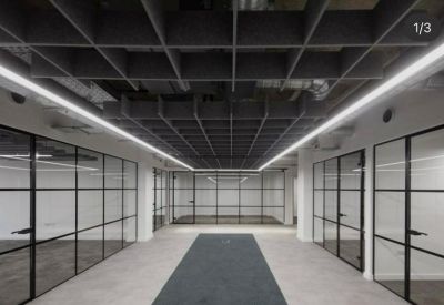 Offices at The Wellsprings, Howell Croft S