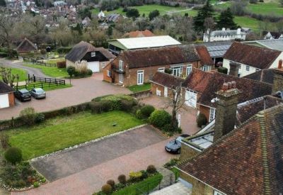 Office suites in central Rickmansworth