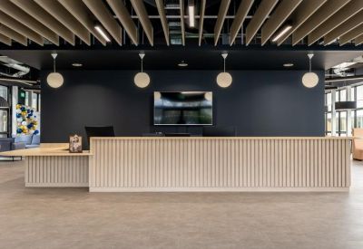 Office spaces to rent in Warwick