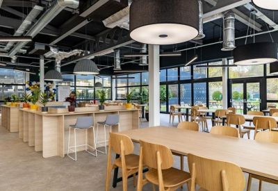 Serviced offices in central Warwick