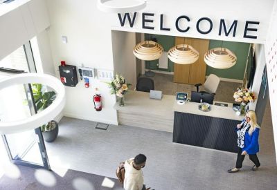 Theobalds Business Park, Innovation Place