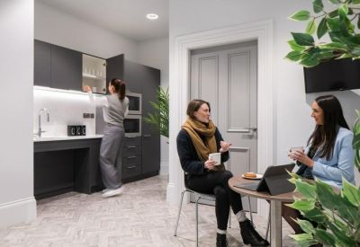 Executive suites in central Belfast