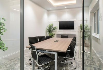 Image of Belfast executive office centre