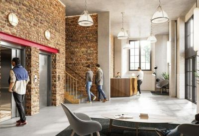 Offices at Tileman House, 133 Upper Richmond Road