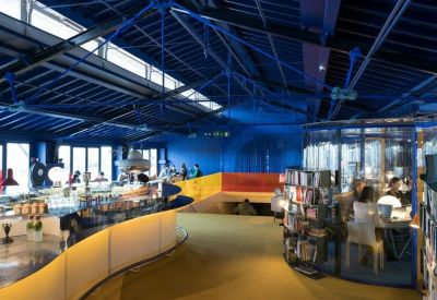 Lisbon serviced office