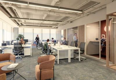 Office space in Madrid