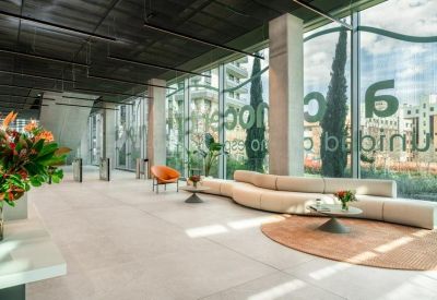 Office accomodations in central Madrid