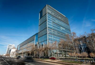 Executive offices to let in Madrid
