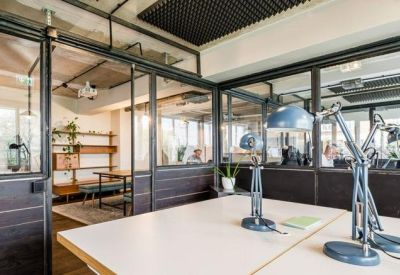 Image of Berlin serviced office