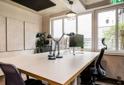 Offices at Torstraße 177