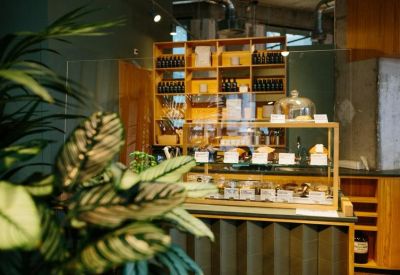 Serviced office - Berlin