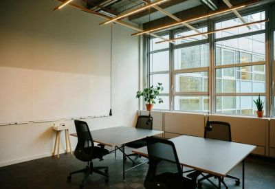 Office accomodations in central Berlin