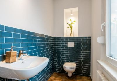 Exterior view of Torstrasse 203