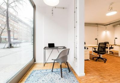 Offices at Torstrasse 203