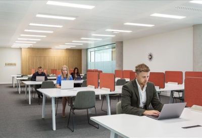 Dublin serviced office centre