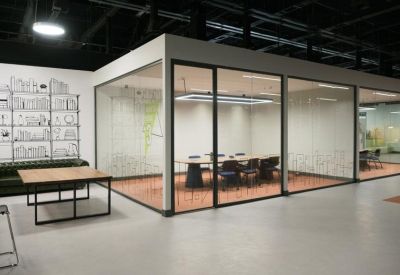 Office space in Ankara