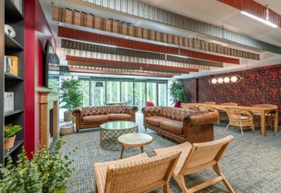 Executive office centres to rent in Barcelona