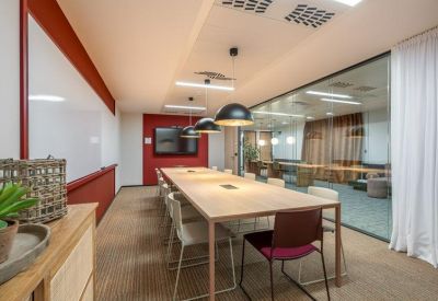 Avinguda Diagonal 532 office spaces