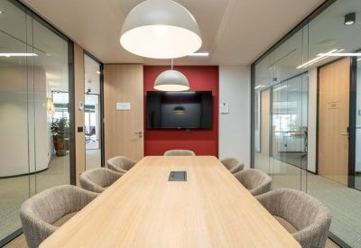 Serviced office centre - Barcelona