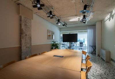 Serviced offices to rent in Barcelona