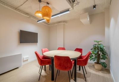 Barcelona executive office