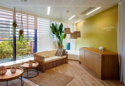 Serviced office in Barcelona