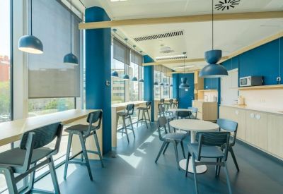 Serviced office centres in central Barcelona