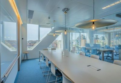 Barcelona serviced office