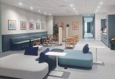 Exterior view of Camì De Can Camps 17-19, Vallsolana Garden Business Park