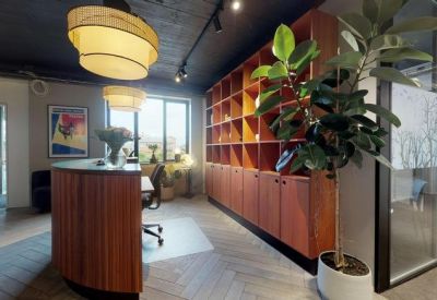 Offices at Vandtårnsvej 77