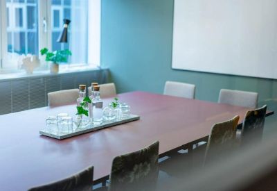 Executive suites in central Stockholm