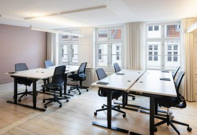 Executive office - Copenhagen