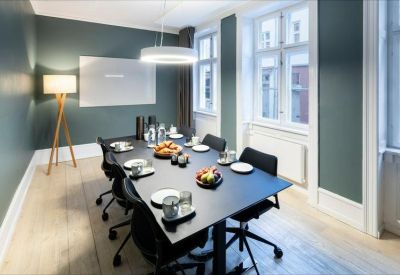 Executive suites to hire in Copenhagen