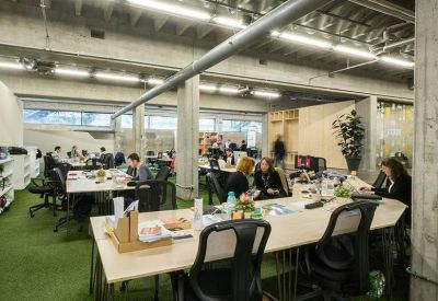 Image of Milan office suite