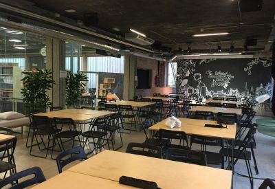 Milan office accomodation