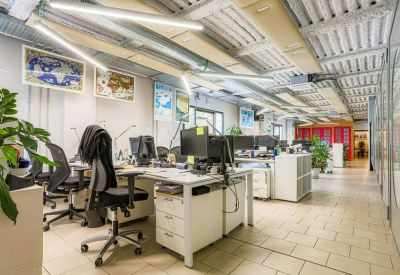 Office spaces in central Rome