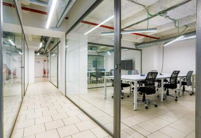 Serviced office centre in Rome