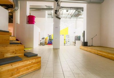 Exterior image of Via Baccio Baldini 12