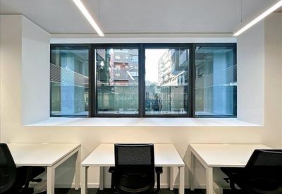 Serviced office to let in Rome