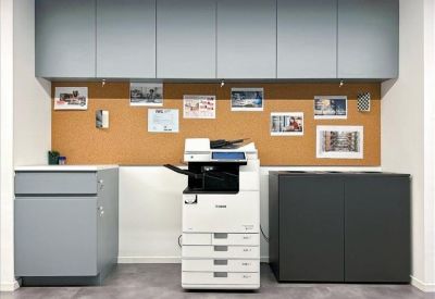 Executive offices to let in Rome