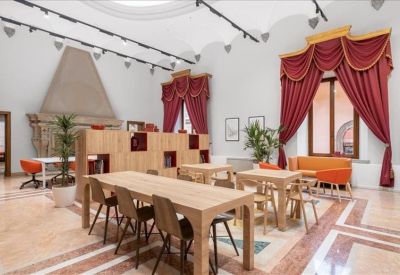 Exterior view of Via del Monte, 1, BO