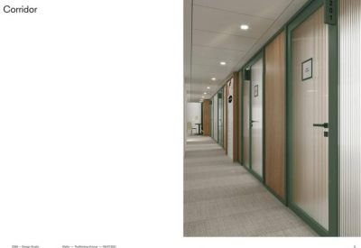 Serviced offices to lease in Milan