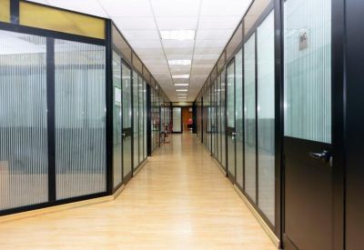 Exterior image of Via Eleonora Duse, 26/b