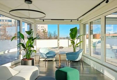 Office spaces in central Bologna