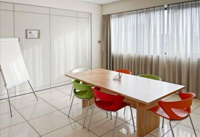 Serviced offices in central Salerno