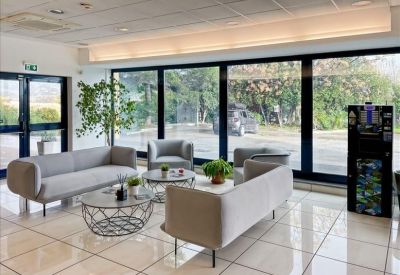 Salerno executive suite