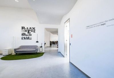 Office suite to let in Rome