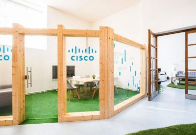 Interior of Via Giuseppe Andreoli 9