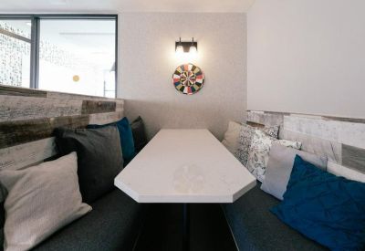 Executive suite in Milan