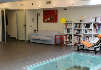 Offices at Via Lodovico Montegani, 23